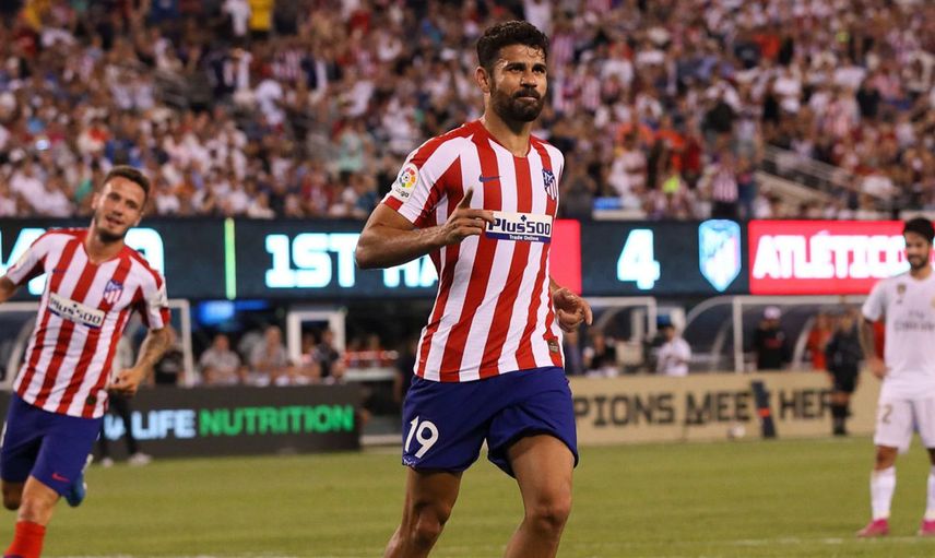 Beşiktaş Diego Costa Transferini Açıklayacak!