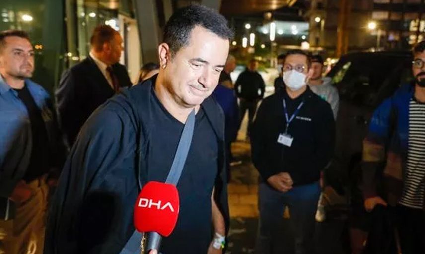 KAza anını anlattı