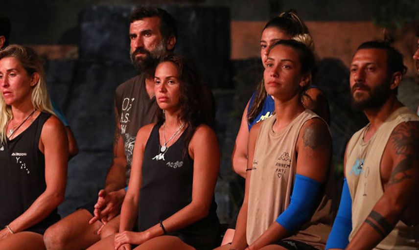 Acun delirdi Survivor All Star 2022’nin bu hafta elenecek ismi ifşa oldu!
