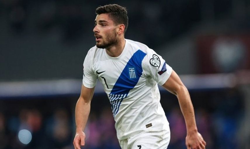Trabzonspor'un Transfer Listesinde Bulunan Georgios Masouras'ın Boyu Nedir?