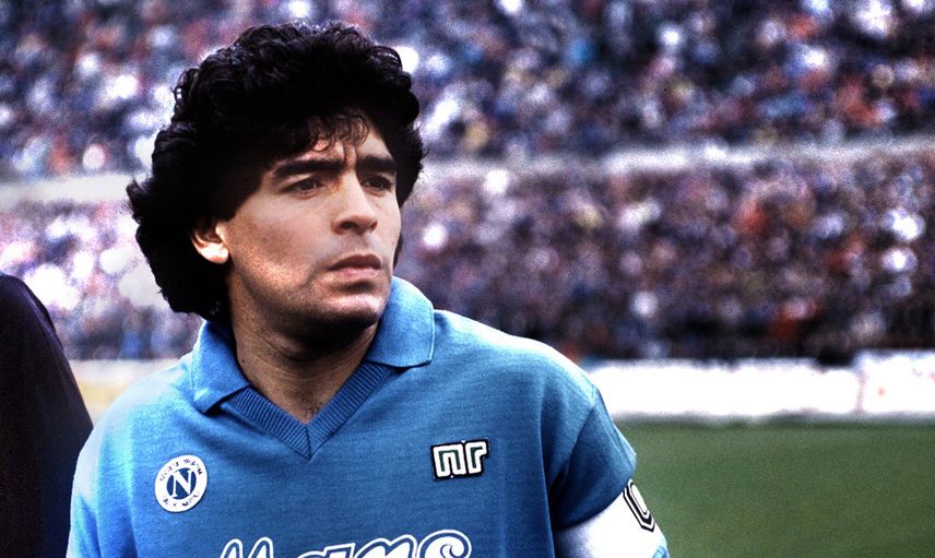 MARADONA KİMDİR?