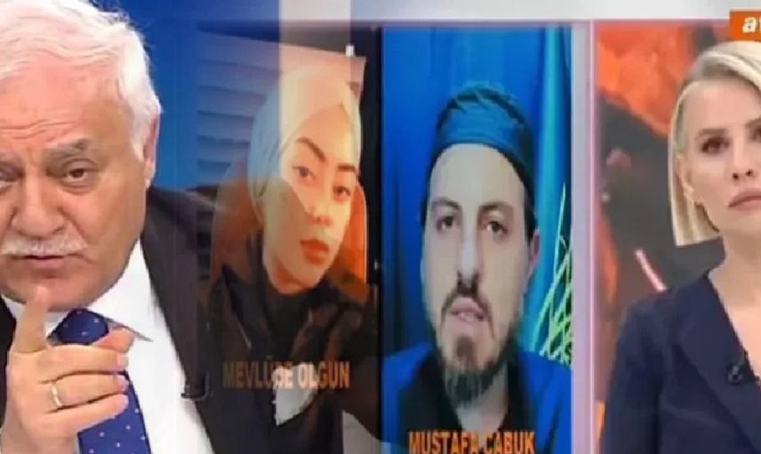 Esra Erol'a Adnan Oktar özentisi sözde ''Mehdi'' damga vurdu: Nihat Hatipoğlu dayanamadı, canlı yayına bağlandı!