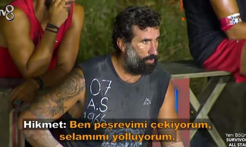 'Anca kadına yenilince sevinirsin'