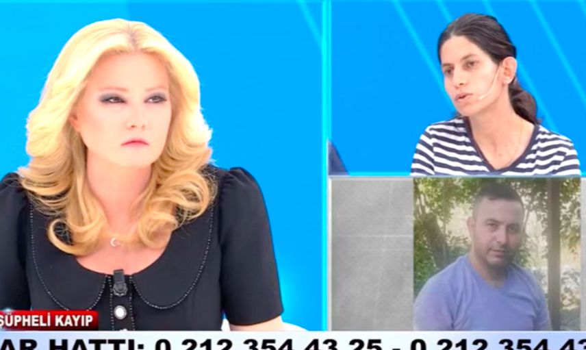Hatay’da şüpheli ölüm: Müge Anlı’da kan donduran cinayet itirafı