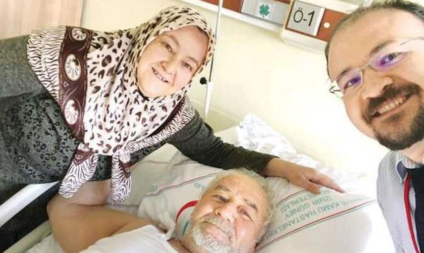 Lütfen Hastanın Yüzünü Örter Misiniz?
