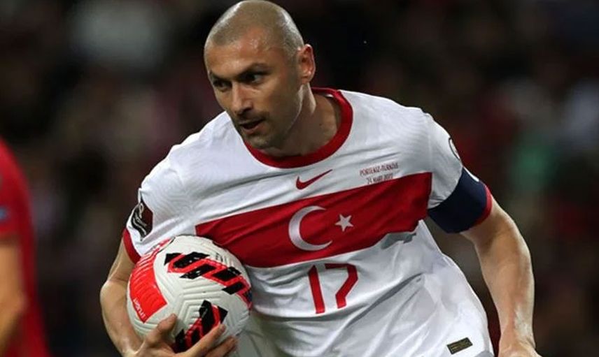 Beşiktaş'a transfer olacağı konuşulan Burak Yılmaz ABD'ye gitmeye hazırlanıyor!