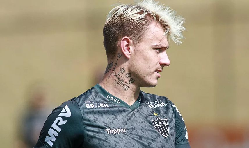 Fenerbahçe Transferde Roger Guedes'i Takibe Aldı!