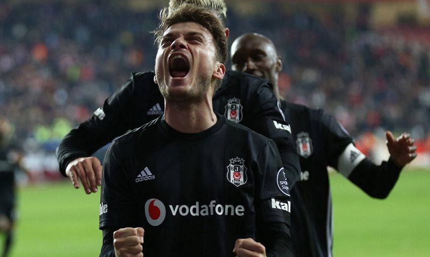 Beşiktaş Adem Ljajic İle Devre Arasında Yollarını Ayırmak İstiyor!