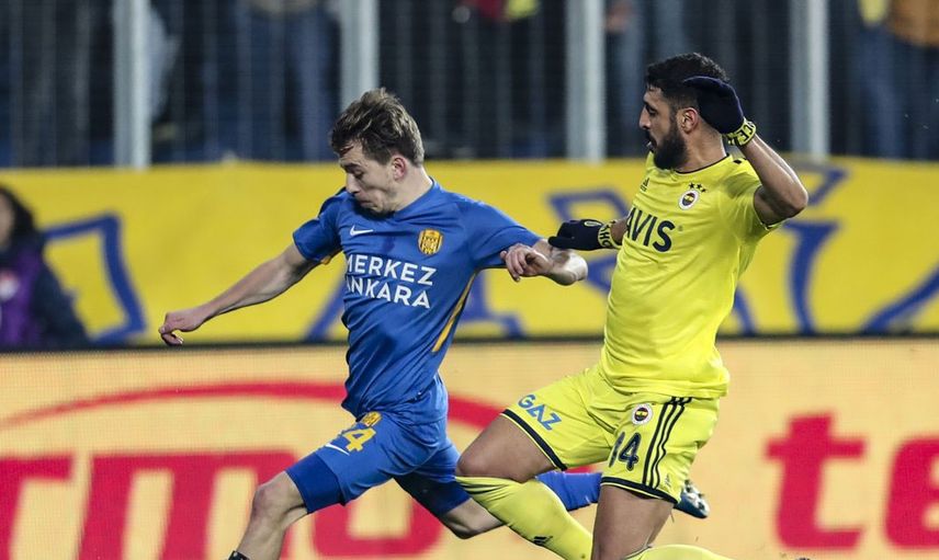 Hatayspor'a etkili performansı sonrası katıldı
