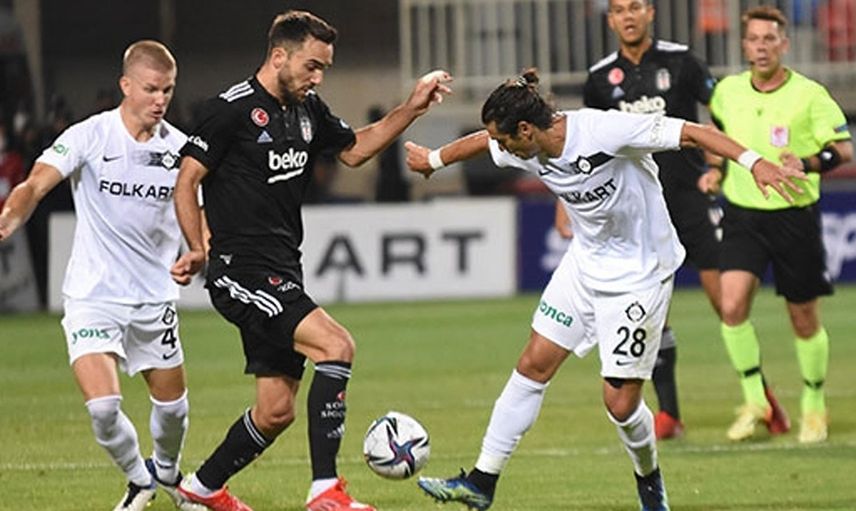 Beşiktaş'ta Yaşanan Sakatlıkların Nedeni Ortaya Çıkmaya Başlıyor!