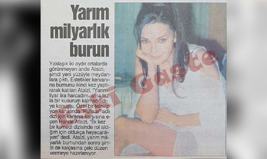 Hande Ataizi