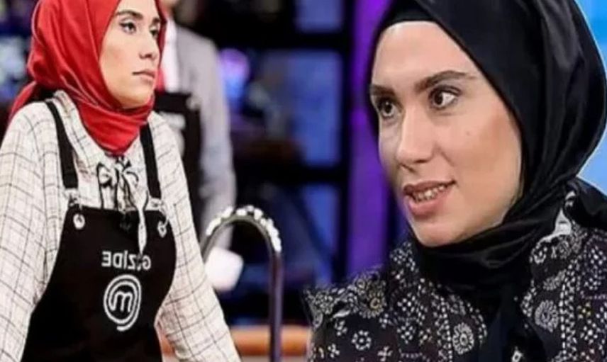 MasterChef’te usulsüzlük mü yapıldı? Elenen Güzide Mertcan’dan dikkat çeken sözler