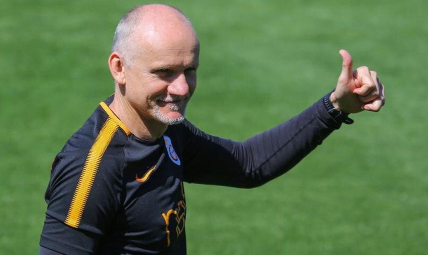 Galatasaray'ın Eski Kaleci Antrenörü Claudio Taffarel Liverpool İle Anlaştı!