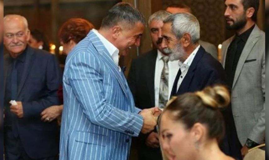 Sedat Peker - Turgay Tanülkü
