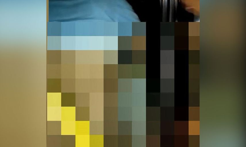 Şişli İETT otobüsünde rezillik! Şoför sevgilisiyle kimseye aldırmadan otobüsün içinde cinsel ilişkiye girdi