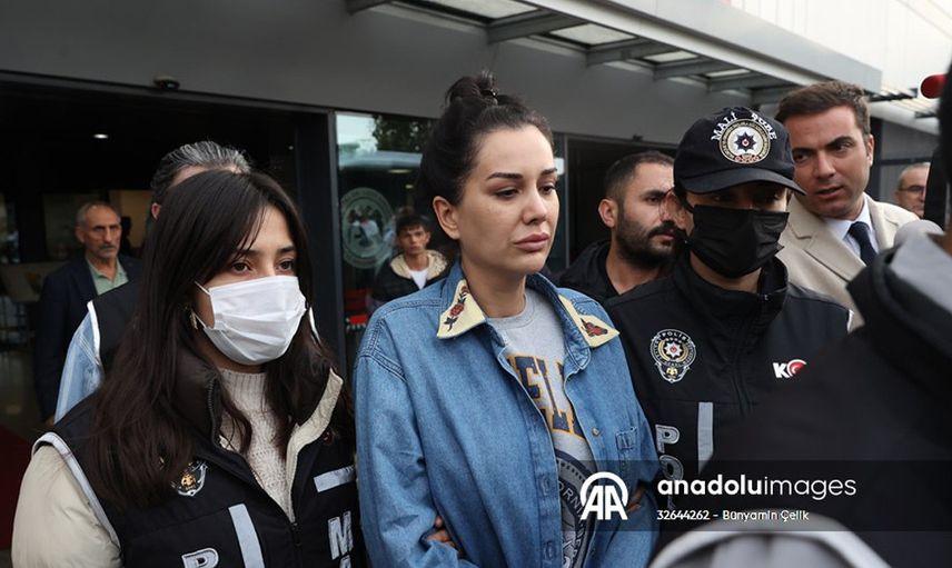 İkinci tutuklama kararıyla şok geçirdi: Dilan Polat adliye koridorlarında eşine böyle haykırdı...