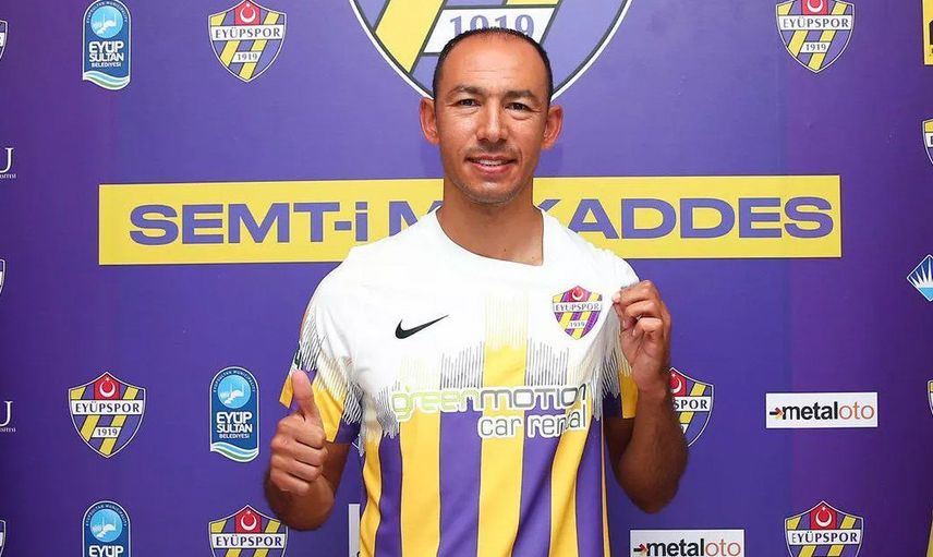 Eyüpsporlu Umut Bulut Performansıyla Alkış Alıyor!