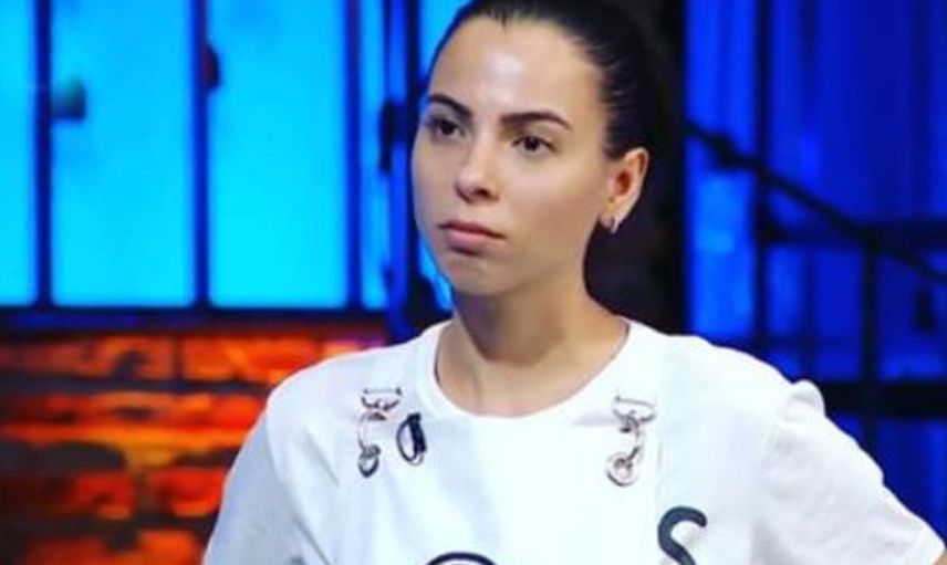MasterChef  Ebru Has'ın banyodan yaptığı paylaşımına ünlü şeften yorum!