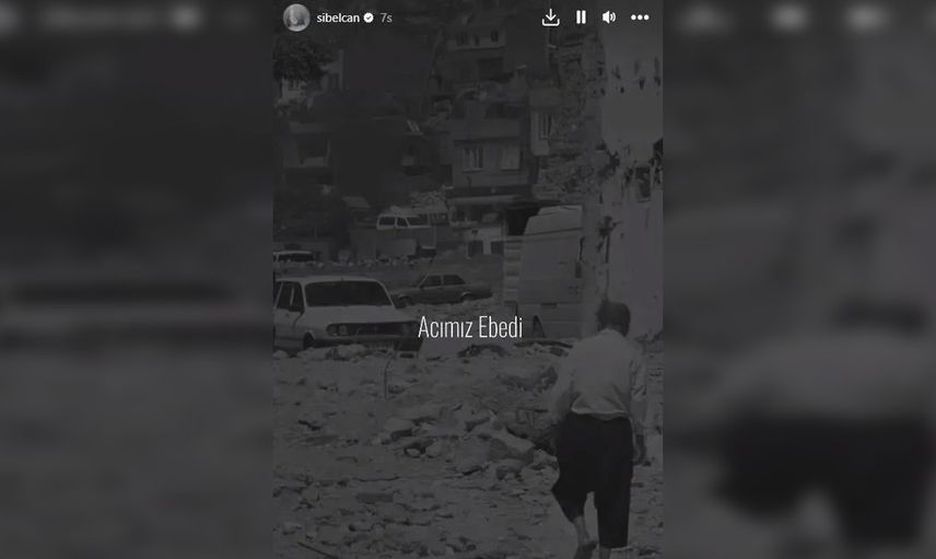 Sanat camiasından duygulandıran 6 Şubat depremleri yıl dönümü paylaşımı: Unutmadık, unutmayacağız!