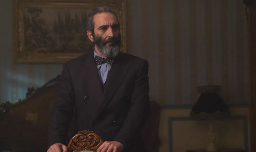 Efsun'a ahlaksız teklif
