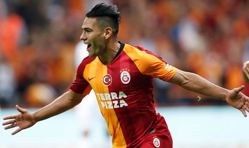 Radamel Falcao Inter Miami İle Anlaşma Sağladı!