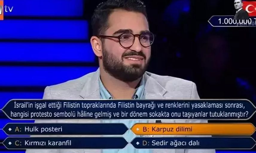 Kim Milyoner Olmak İster’de tarihi anlar: 5 milyonluk soru ilk defa açıldı! Bir ilk yaşandı!