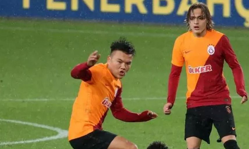 Galatasaray'ın genç futbolcusu Hamza Akman Avrupa takımlarının transfer listesine girdi!