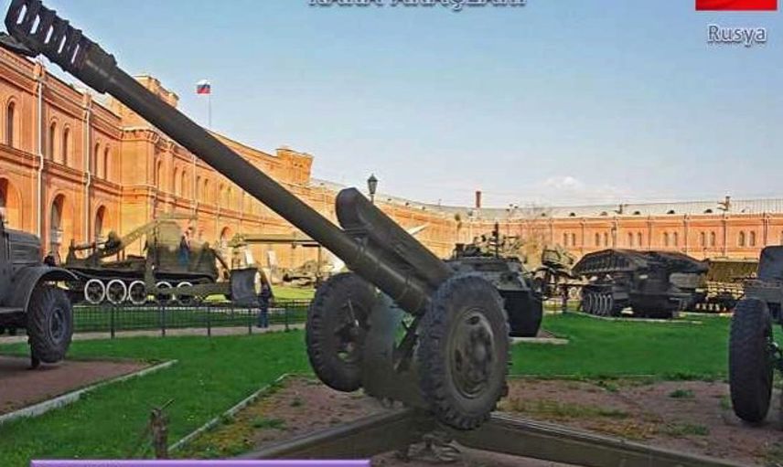 Amerika Ve Rusya’nın Karşılaştırmalı Askeri Gücü