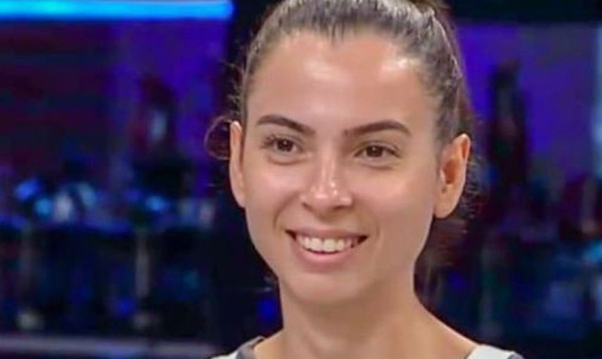 MasterChef  Ebru Has'ın banyodan yaptığı paylaşımına ünlü şeften yorum!