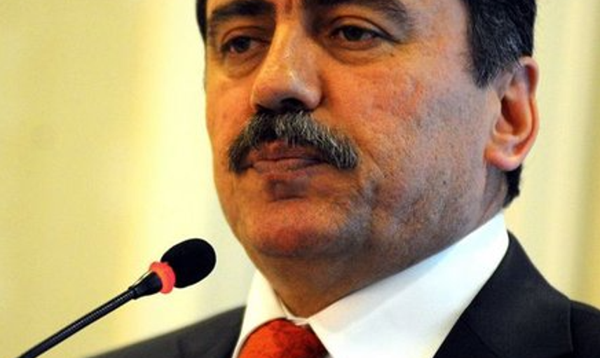 Muhsin Yazıcıoğlu