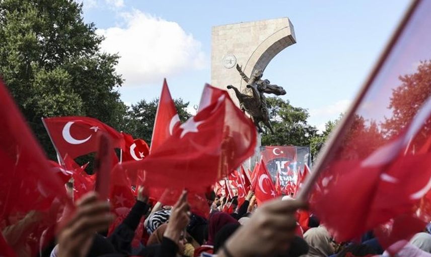 "Kararlılıkla sürdüreceğiz"