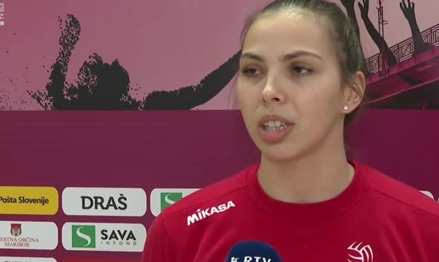 Galatasaray, Kadın Voleybol Takımı Kadrosuna Sasa Planinsec'i Transfer Etti