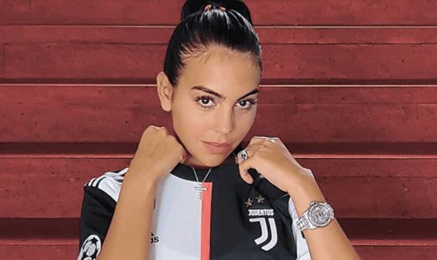 Ronaldo'nun Eşi Georgina Rodriguez Hakkında Ortaya Atılan İddialar