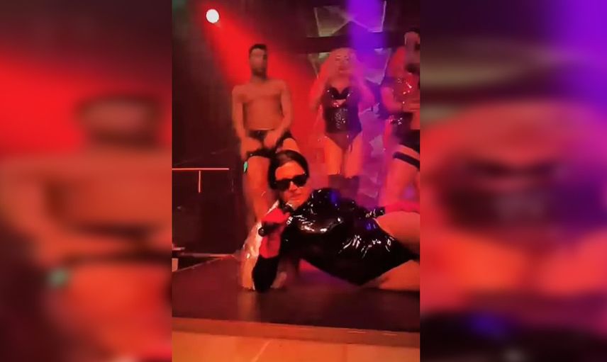 Tuğba Ekinci cesur dansına gelen eleştirilerden sıkıldı: Bu kez o anları yoruma kapalı paylaştı!