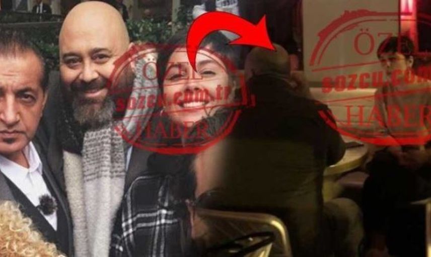 MasterChef Jürisi Somer Sivrioğlu İlk Kez Sevgilisiyle Görüntülendi!