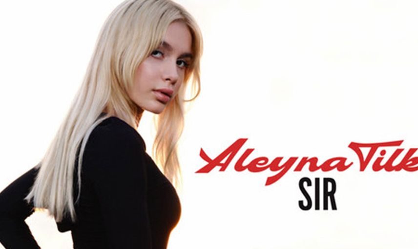 Aleyna Tilki'nin Olay Yaratacak Klip Kutlaması Fotoğrafları