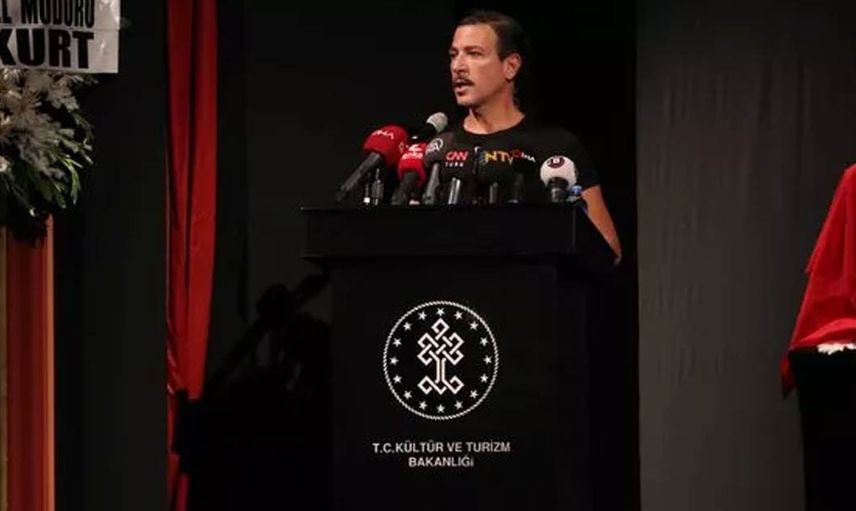 Devlet Tiyatroları Genel Müdürü konuştu