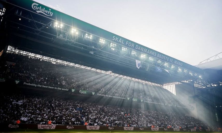 Kopenhag Parken