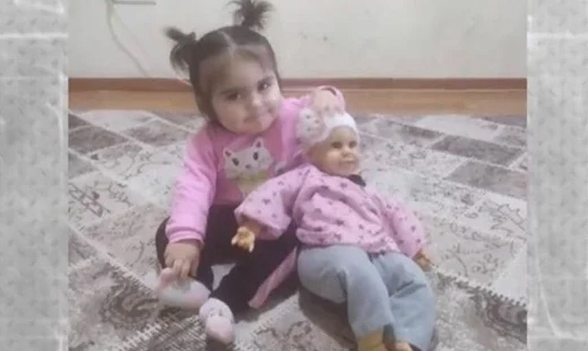 3 yaşındaki Lina'dan kötü haber!