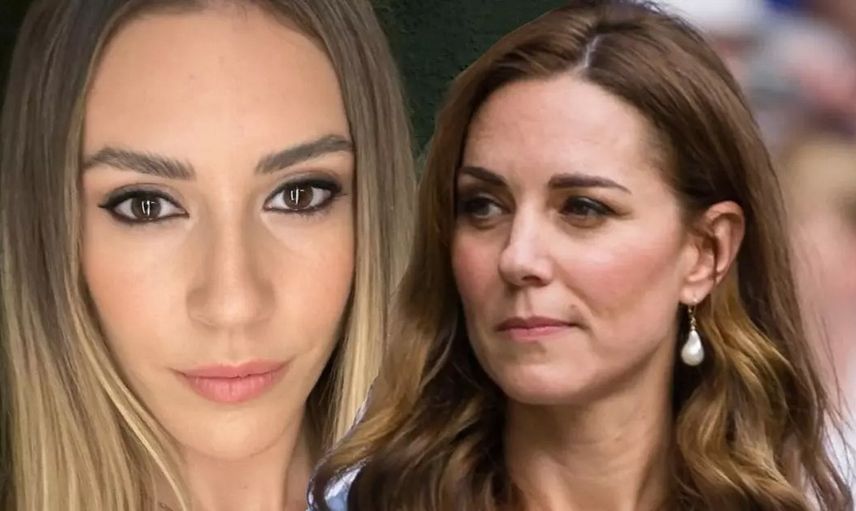 Sinem Kobal'dan duyarlı paylaşım: Kate Middleton gündemine tepki gösterdi, Gazzeli çocukları hatırlattı!