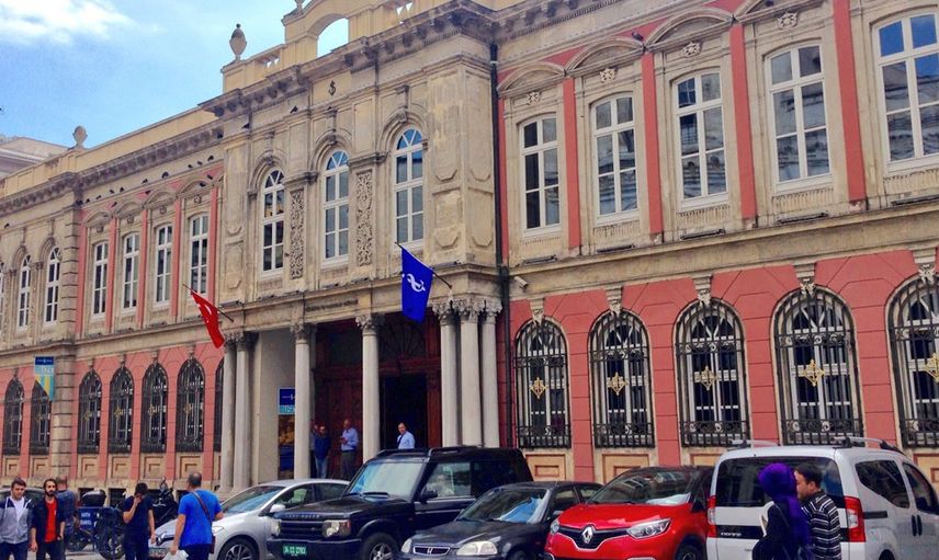 İŞ BANKASI MÜZESİ