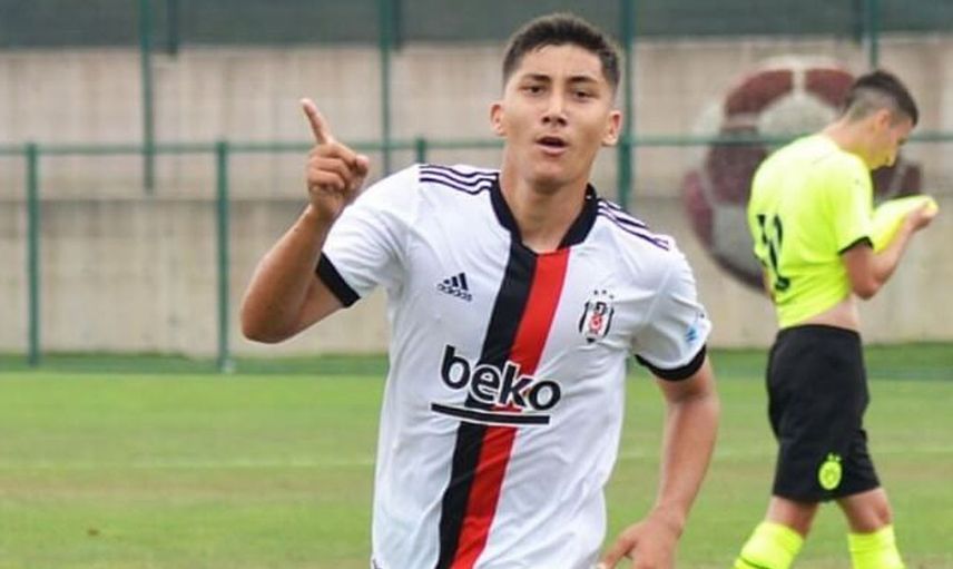 Beşiktaşlı Emirhan İlkhan'ı Borussia Dortmund transferde gündemine aldı!
