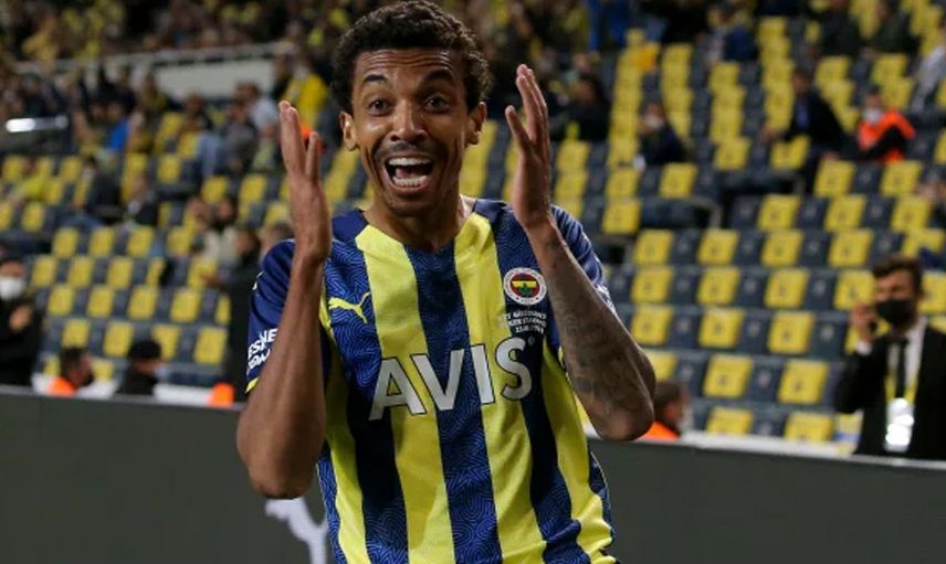 Saint - Etienne Fenerbahçe'den Luiz Gustavo'yu Transfer Etmek İstiyor!