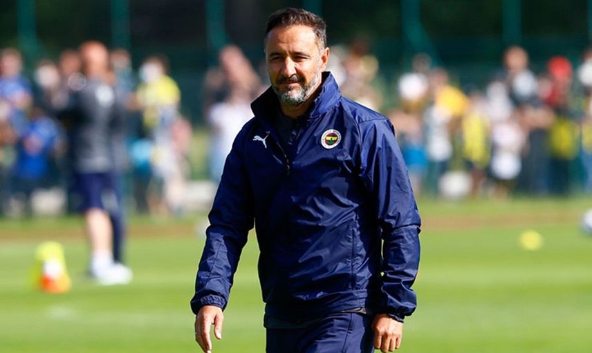 Fenerbahçe'den Ayrılan Vitor Pereira Flamengo İle Anlaştı!