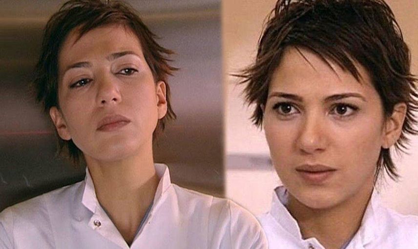 Doktorlar'ın Zenan'ı Melike Güner rol gereği tesettüre girdi