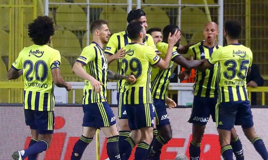 Fenerbahçe Puan Kayıplarına Yanıyor!