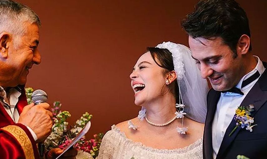 4 aylık hamile olan Demet Evgar'ın çocuğuna koyacağı isim belli oldu