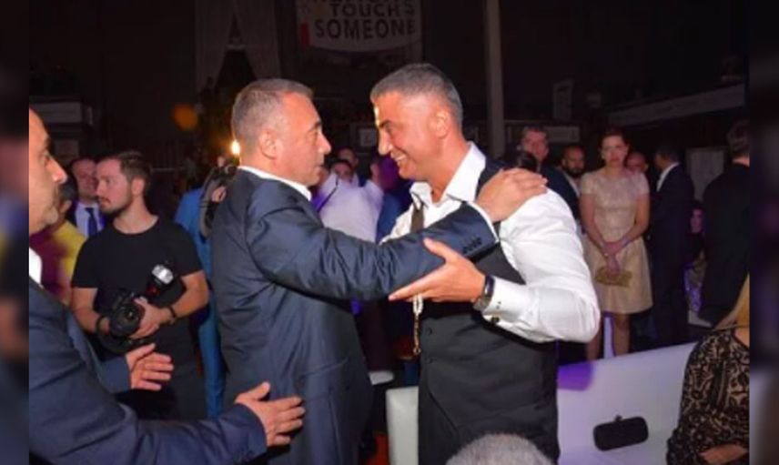 Sedat Peker - Oktay Kaynarca