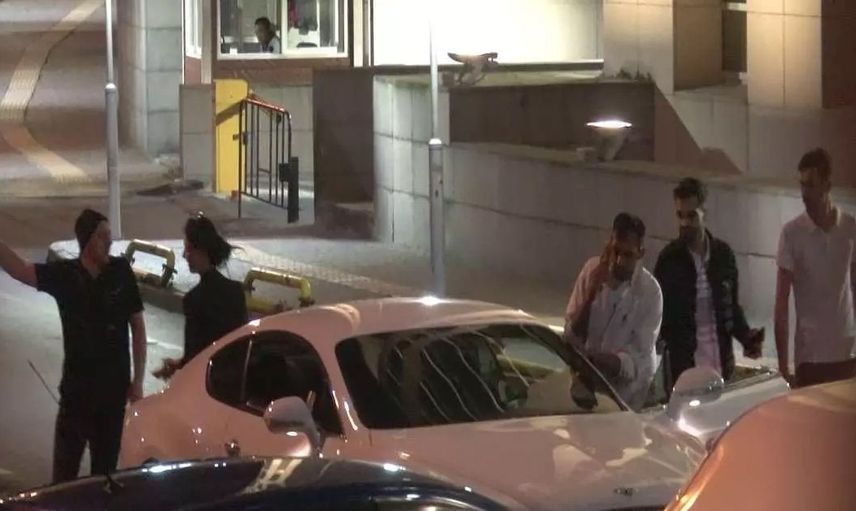 Ebru Şallı'ya bir şok daha: Eşi Uğur Akkuş'a 500 bin dolar dolandırıcılık iddiası