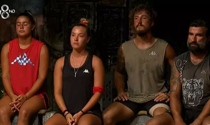 Survivor'da ada hayallerine veda eden isim belli oldu! Fenomen yarışmacı elendi